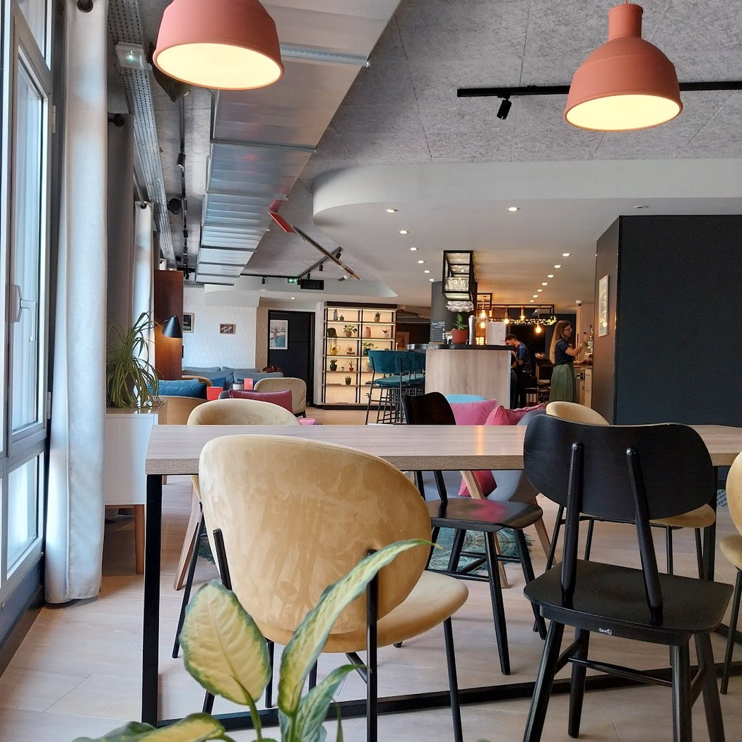 Tulip Café Joinville-le-Pont 2